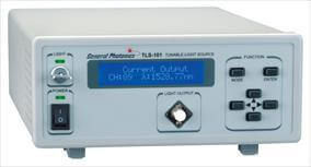 General Photonics Tunable Lazer
