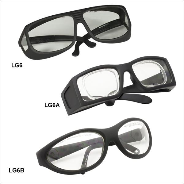 Thorlabs LG6 plastik lazer koruma gözlüğü