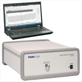 Thorlabs Optik Spektrum Analizör Spektrometre