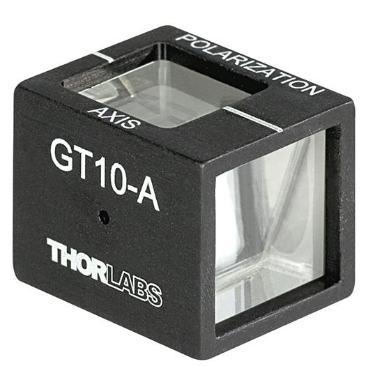 Thorlabs polarizasyon optikleri