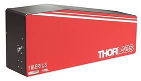 Thorlabs Tiberius Tunable Lazer